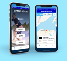 Boardriding app